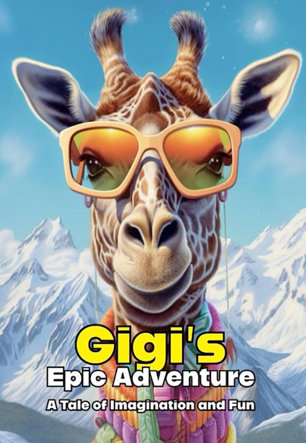 Gigi&#39;s Epic Adventure